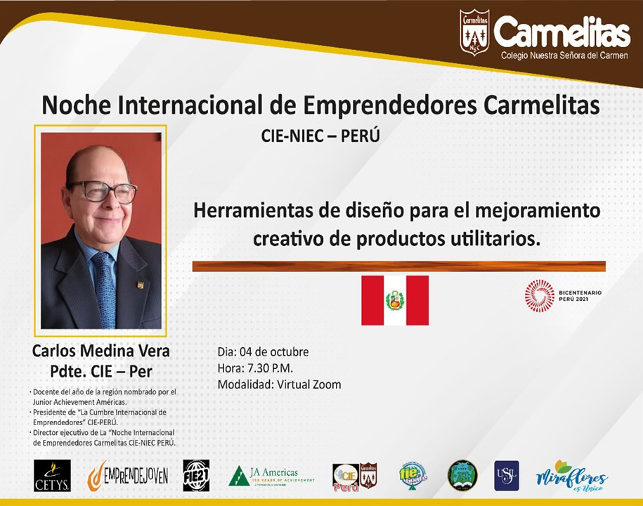 feria-carmelitas-niec-ponentes