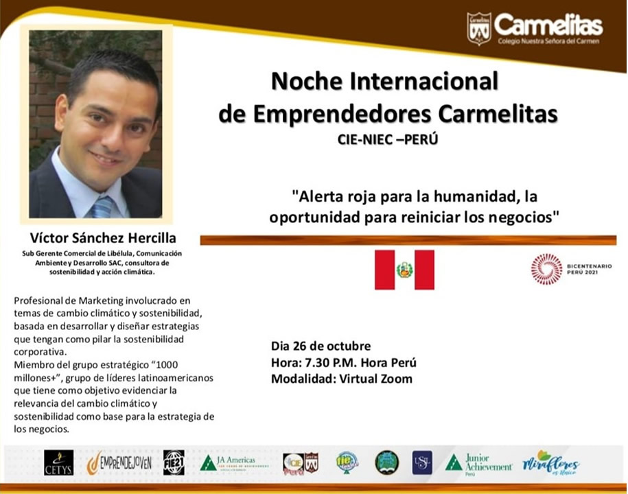 feria-carmelitas-niec-ponentes