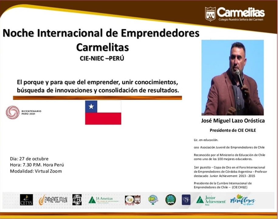 feria-carmelitas-niec-ponentes